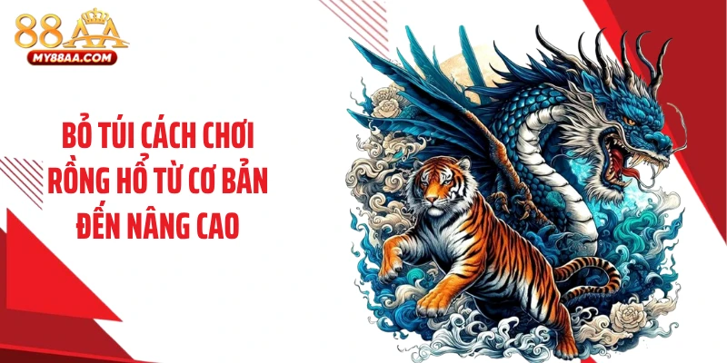 Bỏ túi cách chơi Rồng Hổ từ cơ bản đến nâng cao
