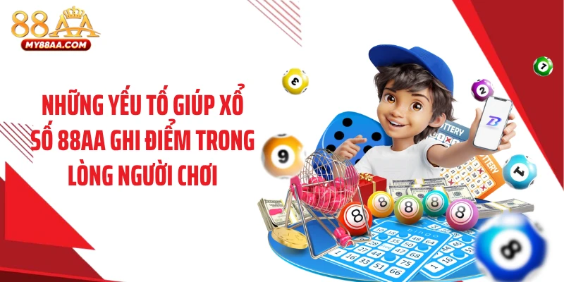 Các hình thức dự thưởng xổ số ngày càng đa dạng, mới mẻ