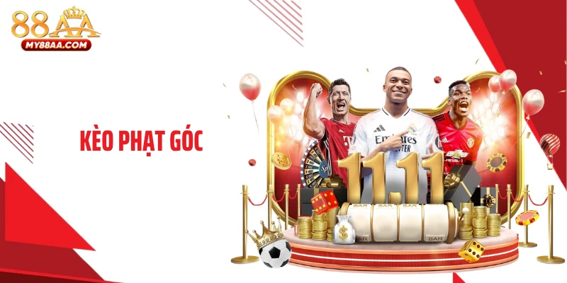 Kèo Phạt Góc: Bí Mật Đọc Trận Đấu Qua Từng Quả Góc